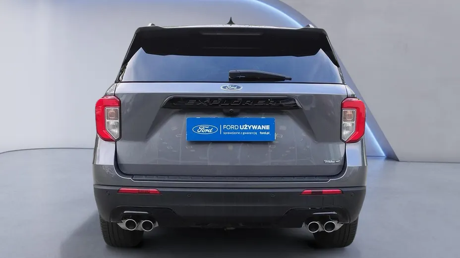 FORD Explorer Explorer 3.0 EcoBoost PHEV 4WD ST-Line
