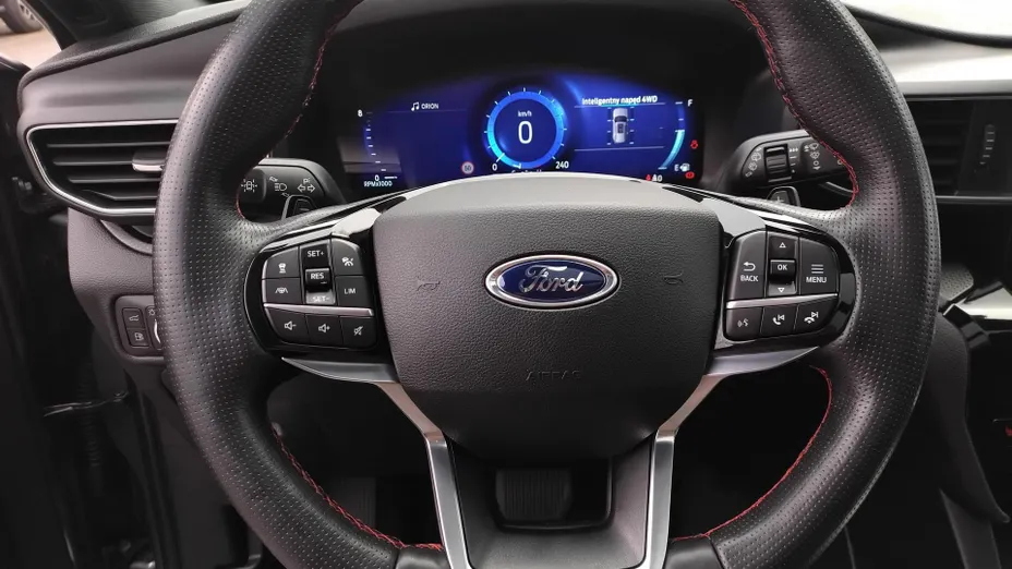 FORD Explorer Explorer 3.0 EcoBoost PHEV 4WD ST-Line