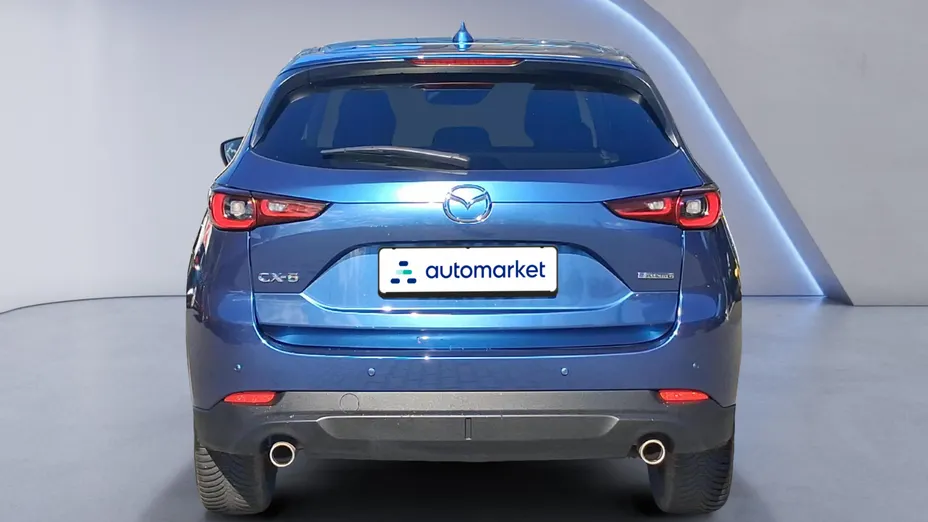 MAZDA CX-5 CX-5 2.0 Exclusive-Line 2WD aut