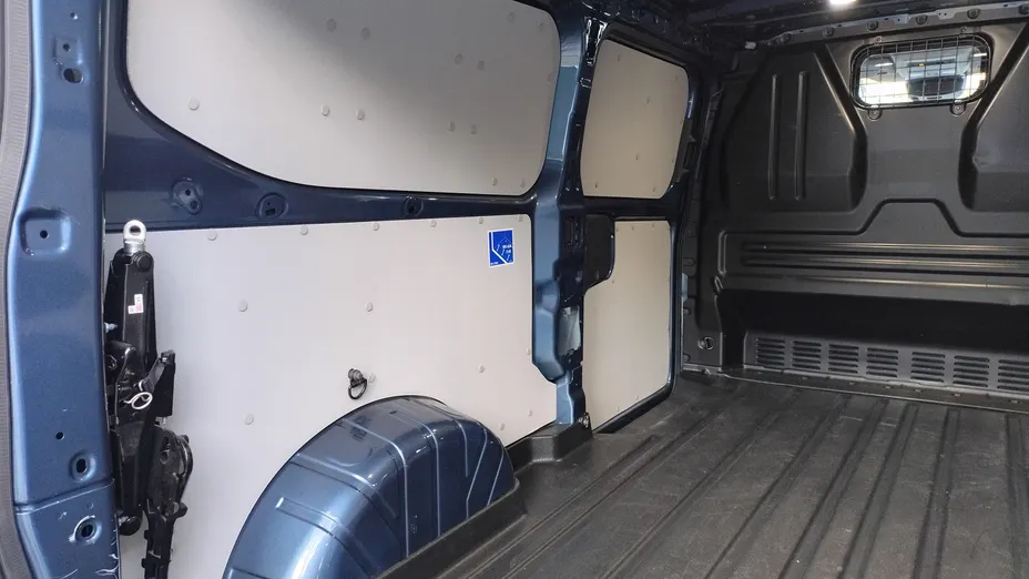 FORD Transit Custom Transit Custom 2.0 EcoBlue 320 L2H1 AWD Limited Aut.