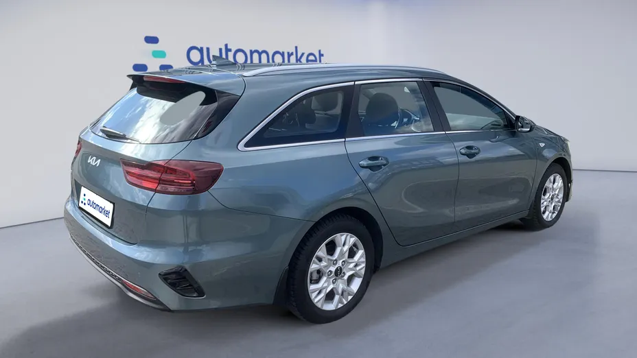 KIA Cee'd Ceed 1.5 T-GDI M