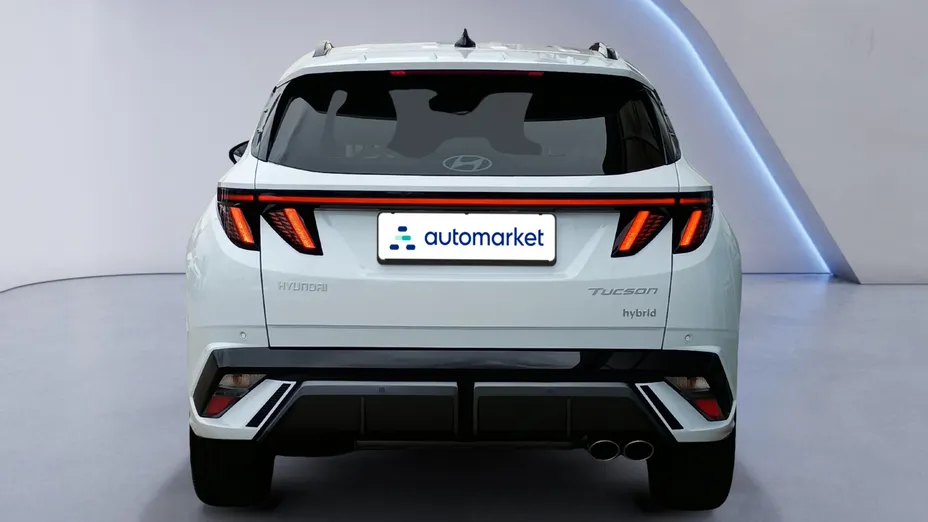 HYUNDAI Tucson Tucson 1.6 T-GDi HEV N Line 2WD Nowy