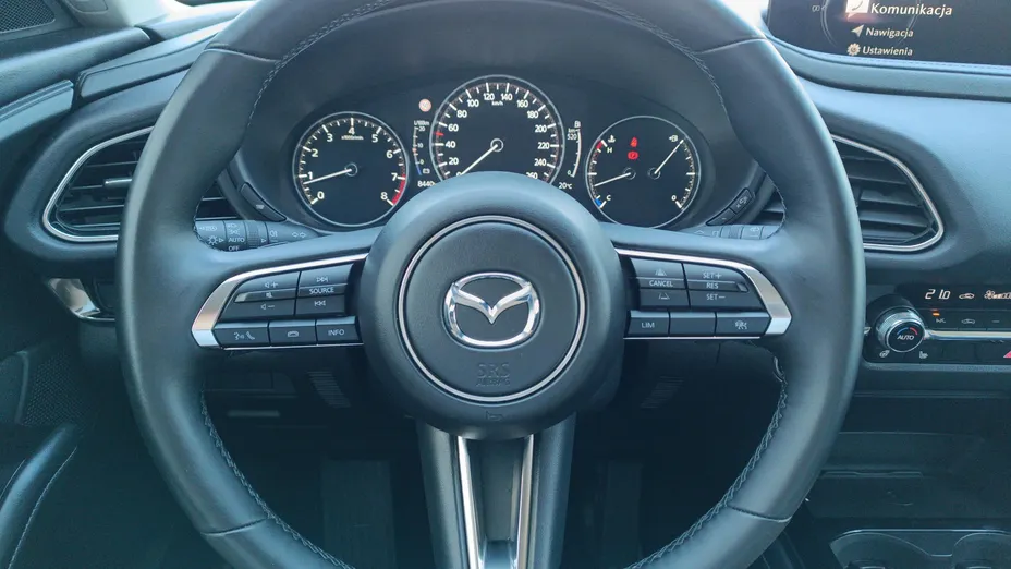 MAZDA CX-30 CX-30 2.0 mHEV Centre-Line 2WD aut