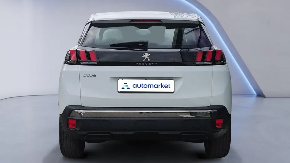 PEUGEOT 3008 3008 1.5 BlueHDi Active S&S