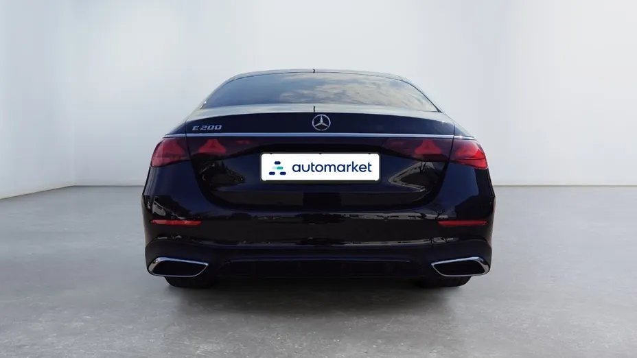 MERCEDES-BENZ E Klasa E 200 mHEV AMG 9G-Tronic Nowy
