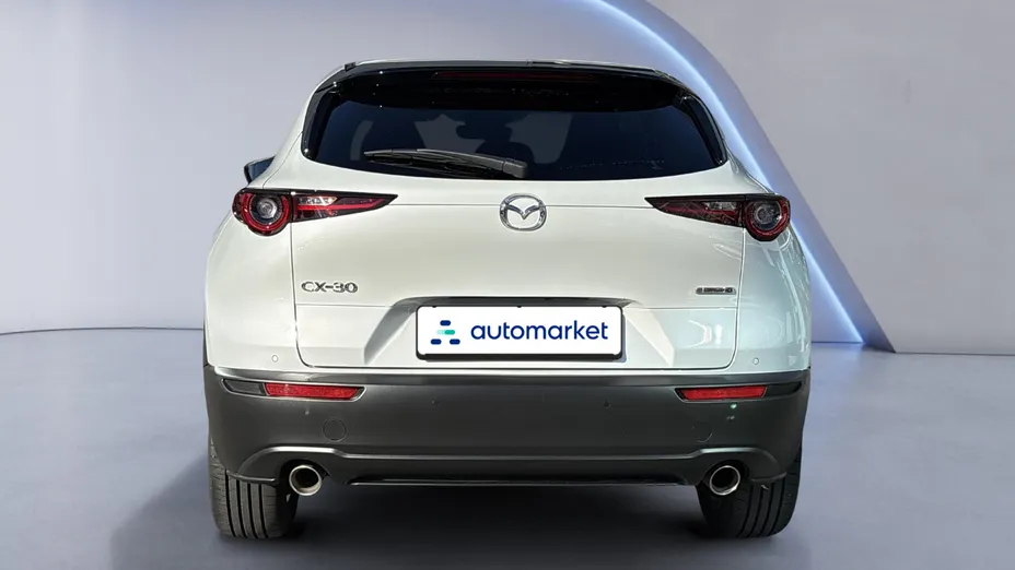 MAZDA CX-30 CX-30 2.0 mHEV Exclusive-Line 2WD aut