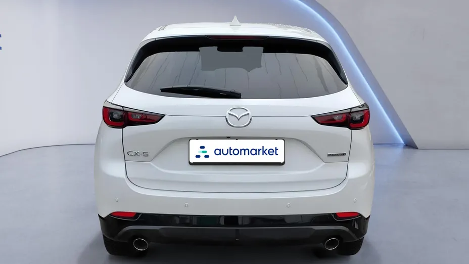 MAZDA CX-5 CX-5 2.0 Homura 2WD aut