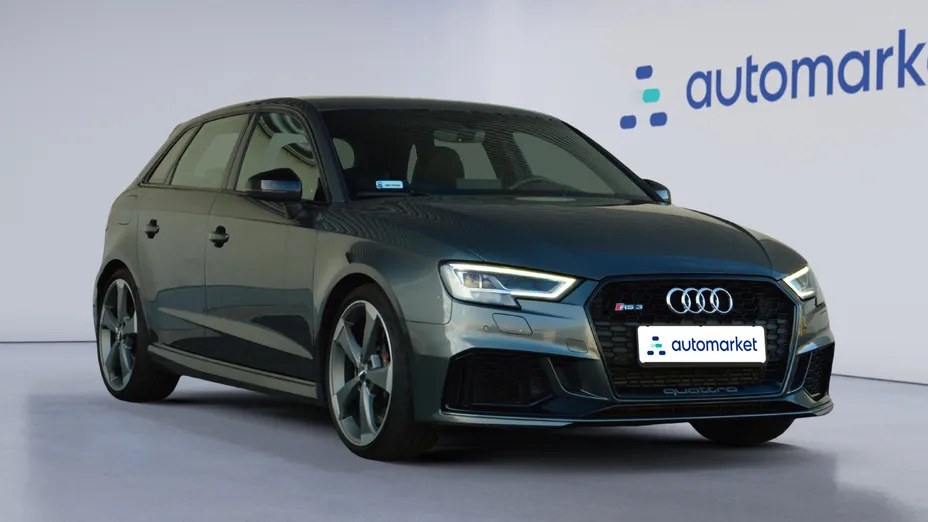 AUDI A3 RS3 2.5 TFSI Quattro S tronic