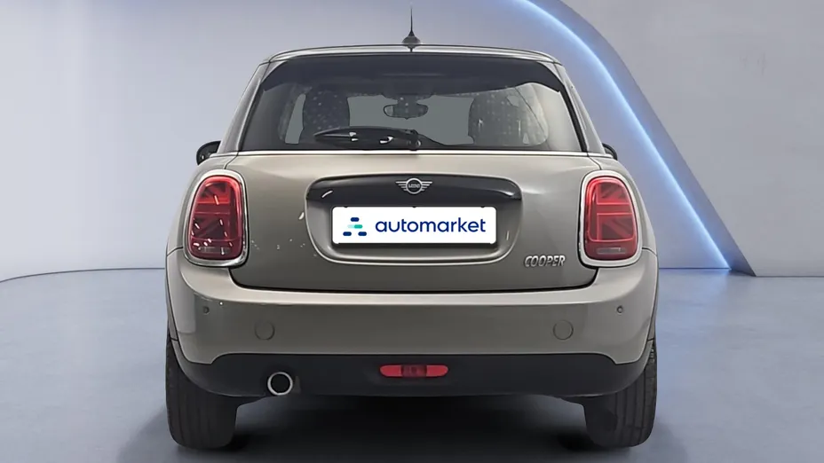 MINI [BMW] Mini Cooper aut