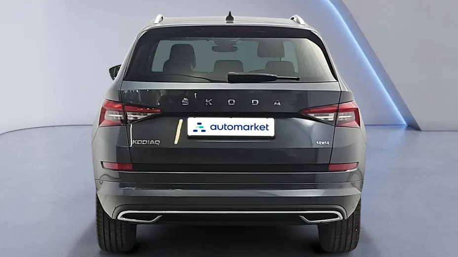 SKODA Kodiaq Kodiaq 2.0 TDI 4x4 L&K DSG