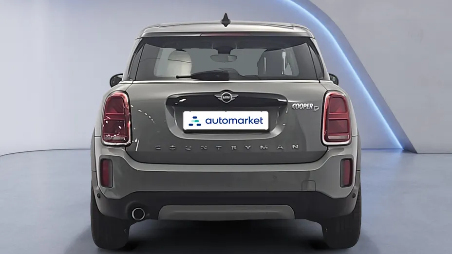 MINI [BMW] Countryman Cooper D aut