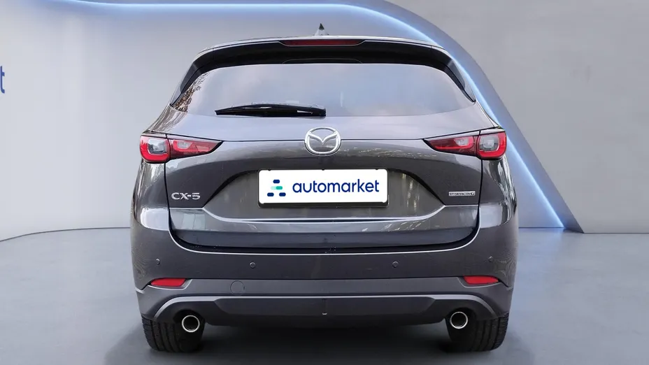 MAZDA CX-5 CX-5 2.0 Center-Line Plus 2WD