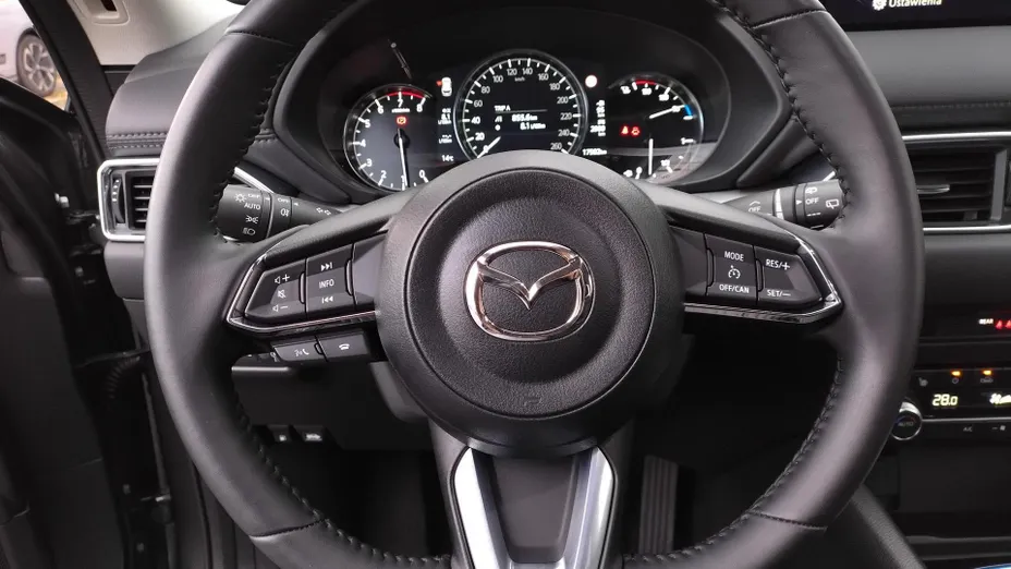 MAZDA CX-5 CX-5 2.0 Center-Line Plus 2WD