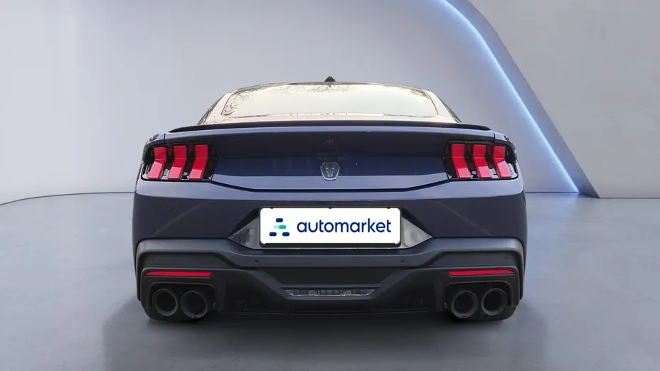 FORD Mustang Mustang 5.0 Ti-VCT V8 Dark Horse aut