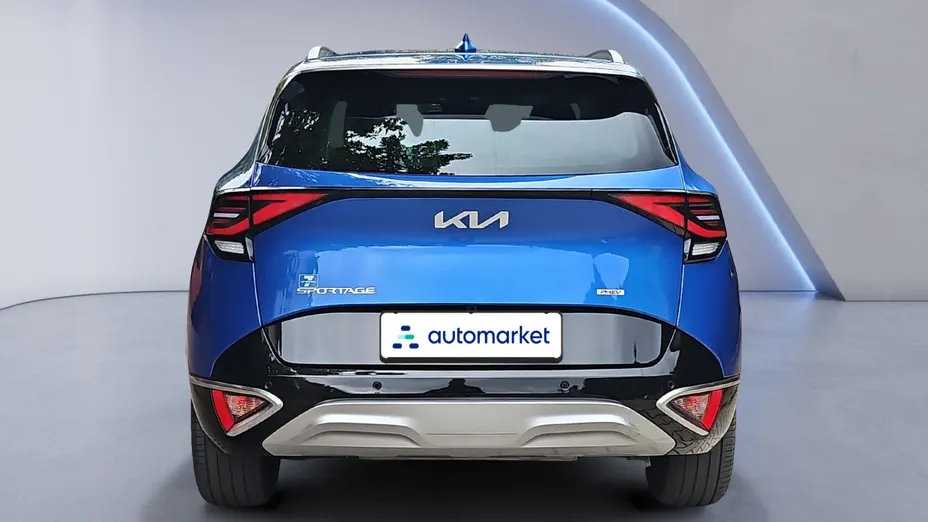 KIA Sportage Sportage 1.6 T-GDI PHEV Business Line 4WD aut