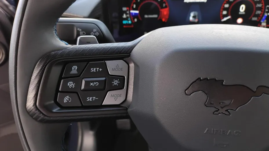 FORD Mustang Mustang 5.0 Ti-VCT V8 Dark Horse aut