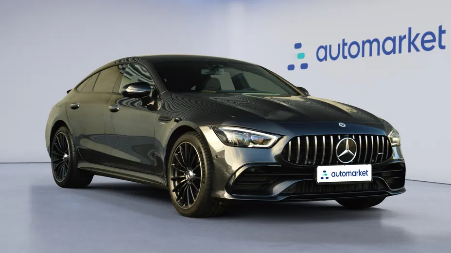 MERCEDES-BENZ AMG GT Mercedes AMG GT 43