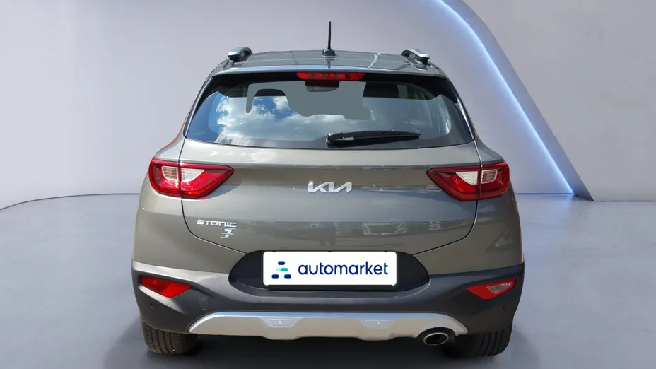 KIA Stonic Stonic 1.2 M