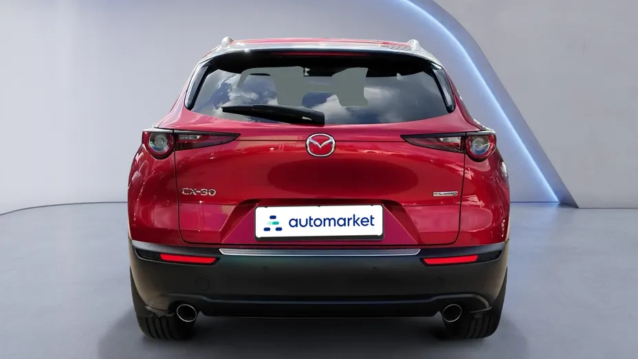 MAZDA CX-30 CX-30 2.0 mHEV Exclusive-Line 2WD
