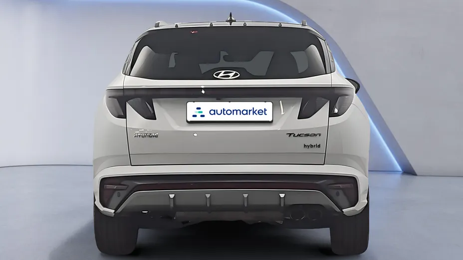 HYUNDAI Tucson Tucson 1.6 T-GDi HEV N Line 4WD