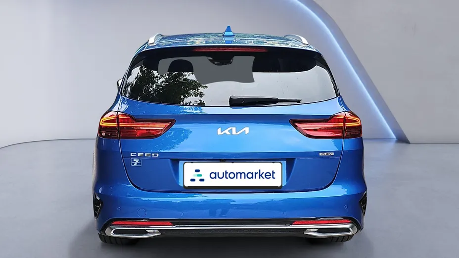 KIA Cee'd Ceed 1.6 GDI PHEV Business Line DCT