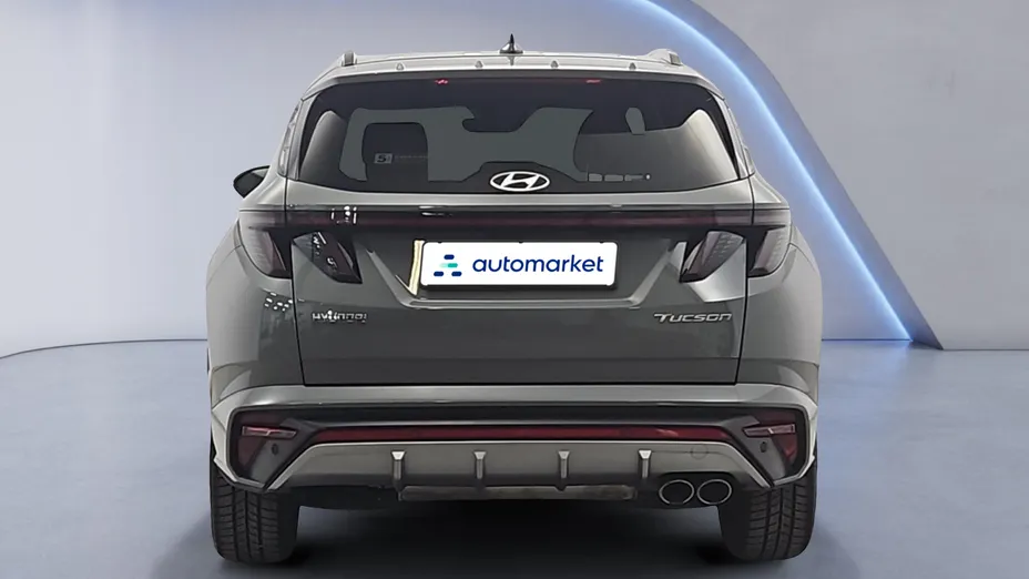HYUNDAI Tucson Tucson 1.6 T-GDi N Line 2WD