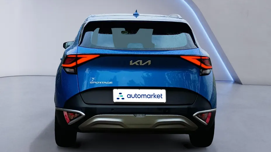 KIA Sportage Sportage 1.6 T-GDI M 2WD DCT