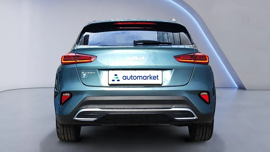 KIA XCeed XCeed 1.5 T-GDI Business Line DCT