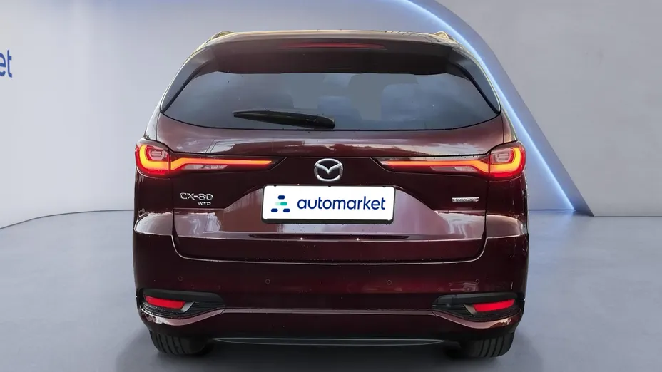 MAZDA CX-80 CX-80 3.3 e-Skyactiv D mHEV Homura AWD aut
