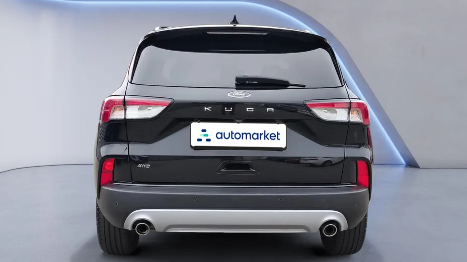 FORD Kuga Kuga 2.0 EcoBlue FWD Titanium aut