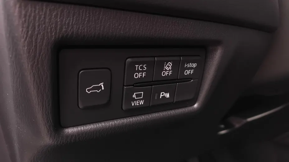 MAZDA CX-5 CX-5 2.0 Homura 2WD aut