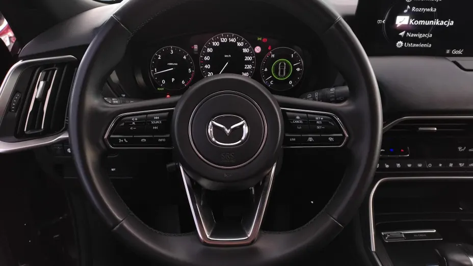 MAZDA CX-80 CX-80 3.3 e-Skyactiv D mHEV Homura AWD aut