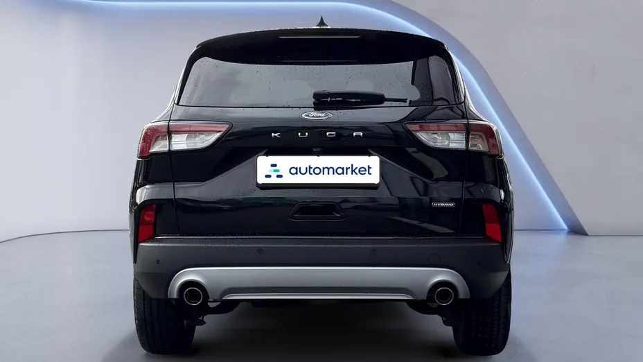 FORD Kuga Kuga 2.5 FHEV FWD Titanium X