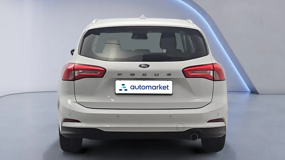 FORD Focus Focus 1.5 EcoBlue Connected