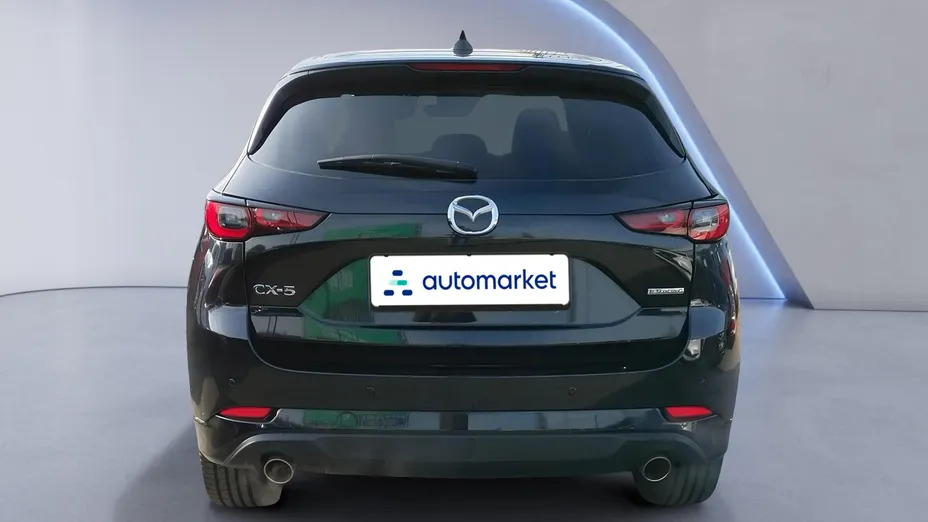 MAZDA CX-5 CX-5 2.0 Sports-Line 2WD aut