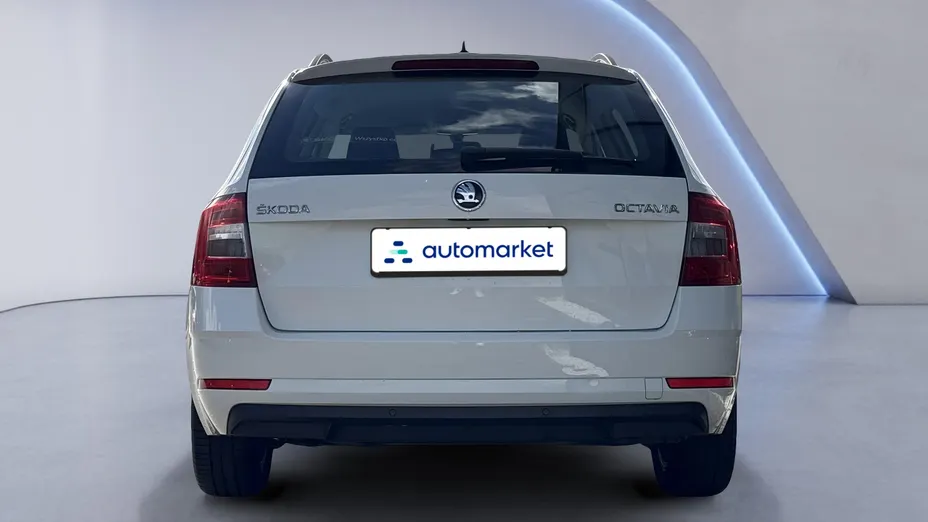 SKODA Octavia Octavia 1.6 TDI SCR Ambition
