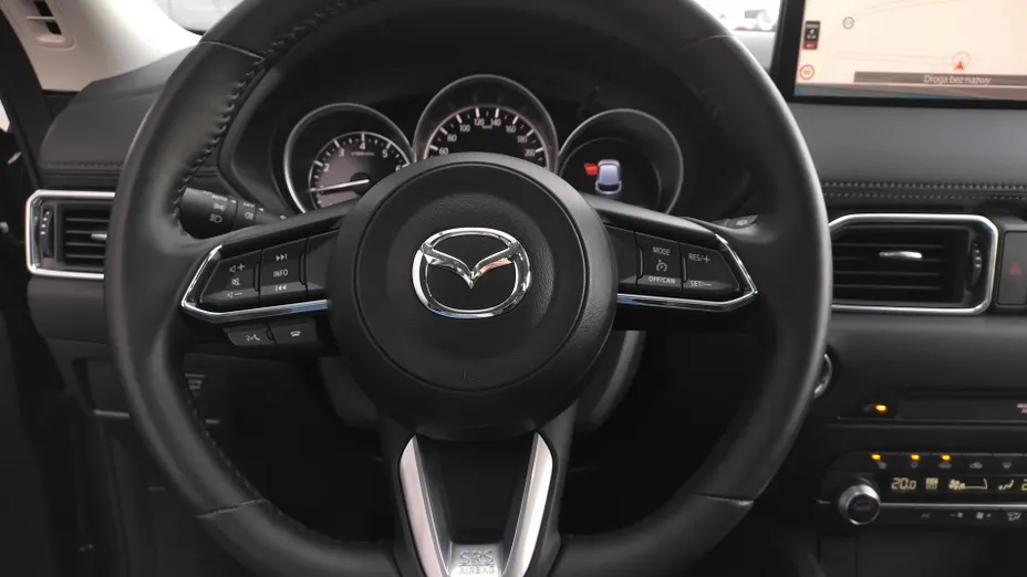 MAZDA CX-5 CX-5 2.0 Center-Line Plus 2WD aut