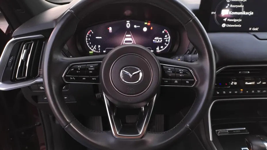 MAZDA CX-80 CX-80 3.3 e-Skyactiv D mHEV Homura Plus AWD aut