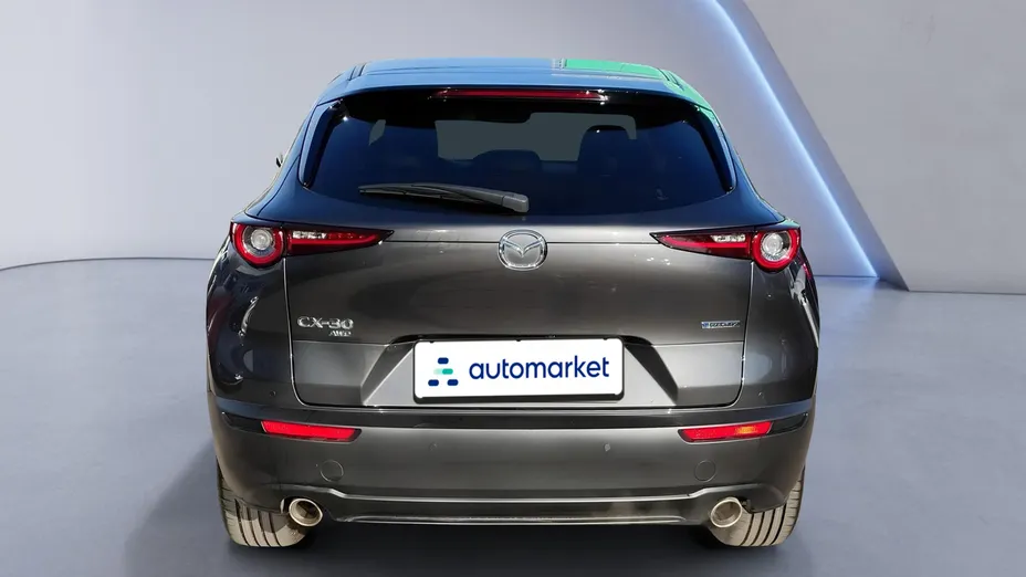 MAZDA CX-30 CX-30 2.0 mHEV Takumi AWD aut