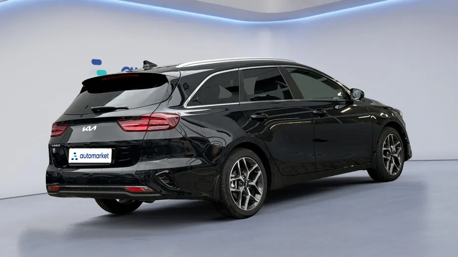 KIA Cee'd Ceed 1.5 T-GDI Tribute DCT