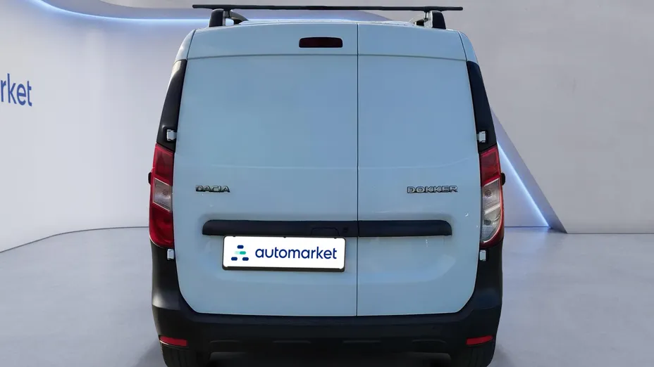 DACIA Dokker Van Dokker Van 1.3 TCe Confort Clim