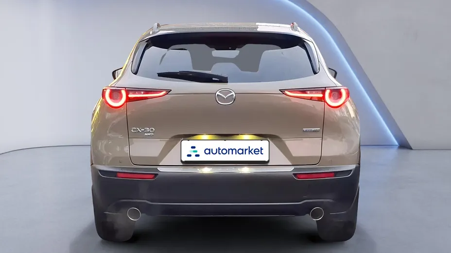 MAZDA CX-30 CX-30 2.0 mHEV Exclusive-Line AWD aut