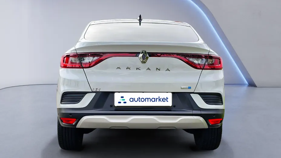 RENAULT Arkana Arkana 1.6 E-TECH Intens MMT