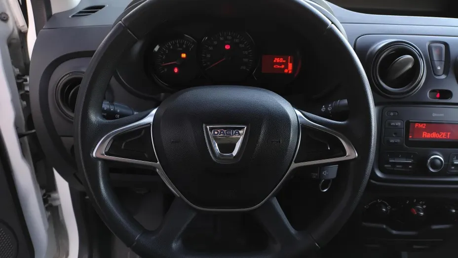 DACIA Dokker Van Dokker Van 1.3 TCe Confort Clim