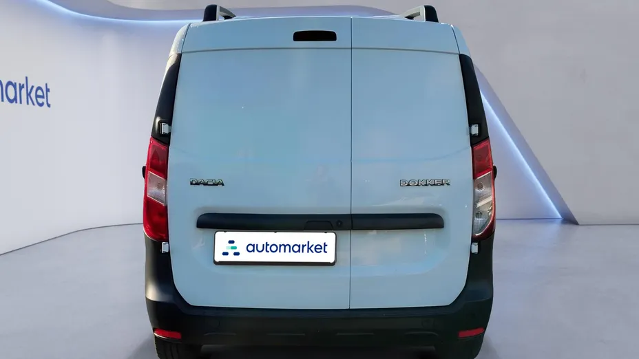 DACIA Dokker Van Dokker Van 1.3 TCe Confort Clim