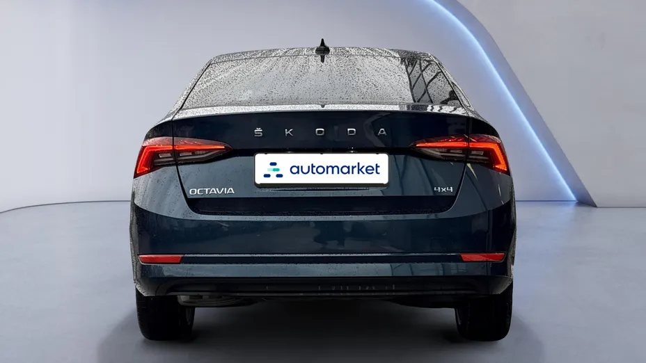 SKODA Octavia Octavia 2.0 TDI 4x4 Style DSG