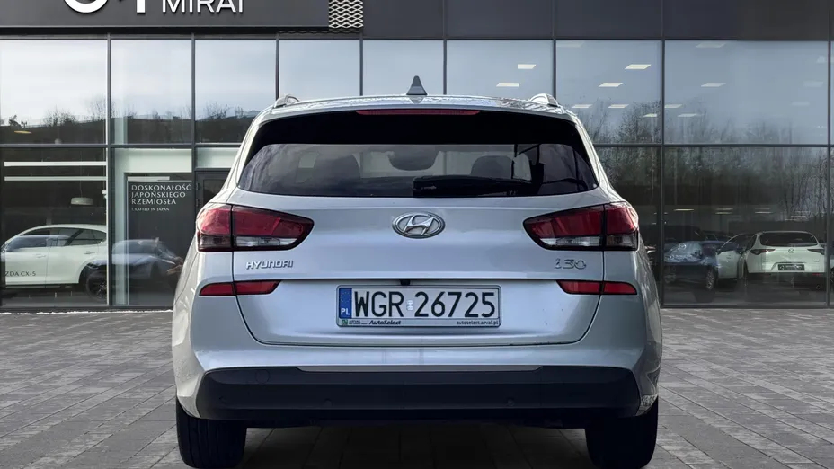 HYUNDAI i30 i30 1.4 T-GDI Comfort
