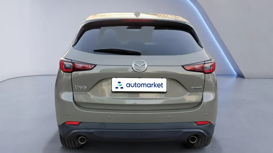 MAZDA CX-5 CX-5 2.0 Exclusive-Line 2WD aut