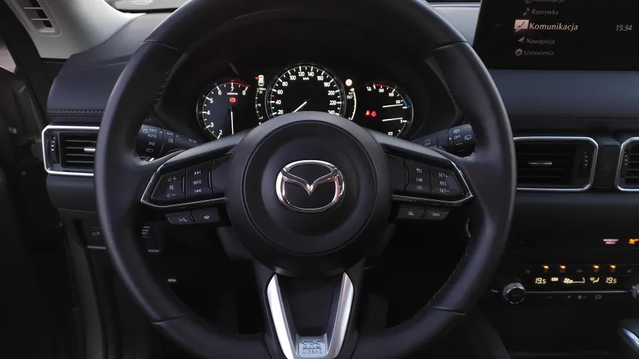 MAZDA CX-5 CX-5 2.0 Exclusive-Line 2WD aut