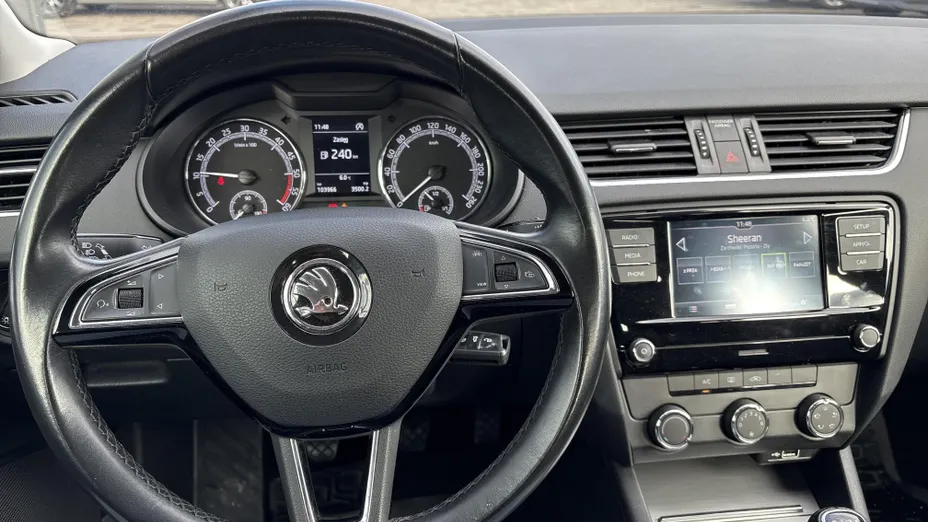 SKODA Octavia Octavia 1.6 TDI SCR Ambition